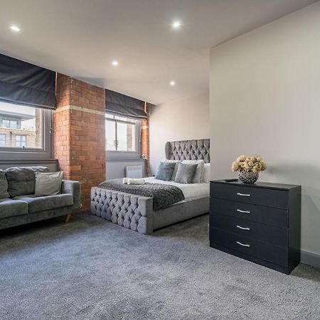 Hotl Aparts Huddersfield Central Apartment Bagian luar foto