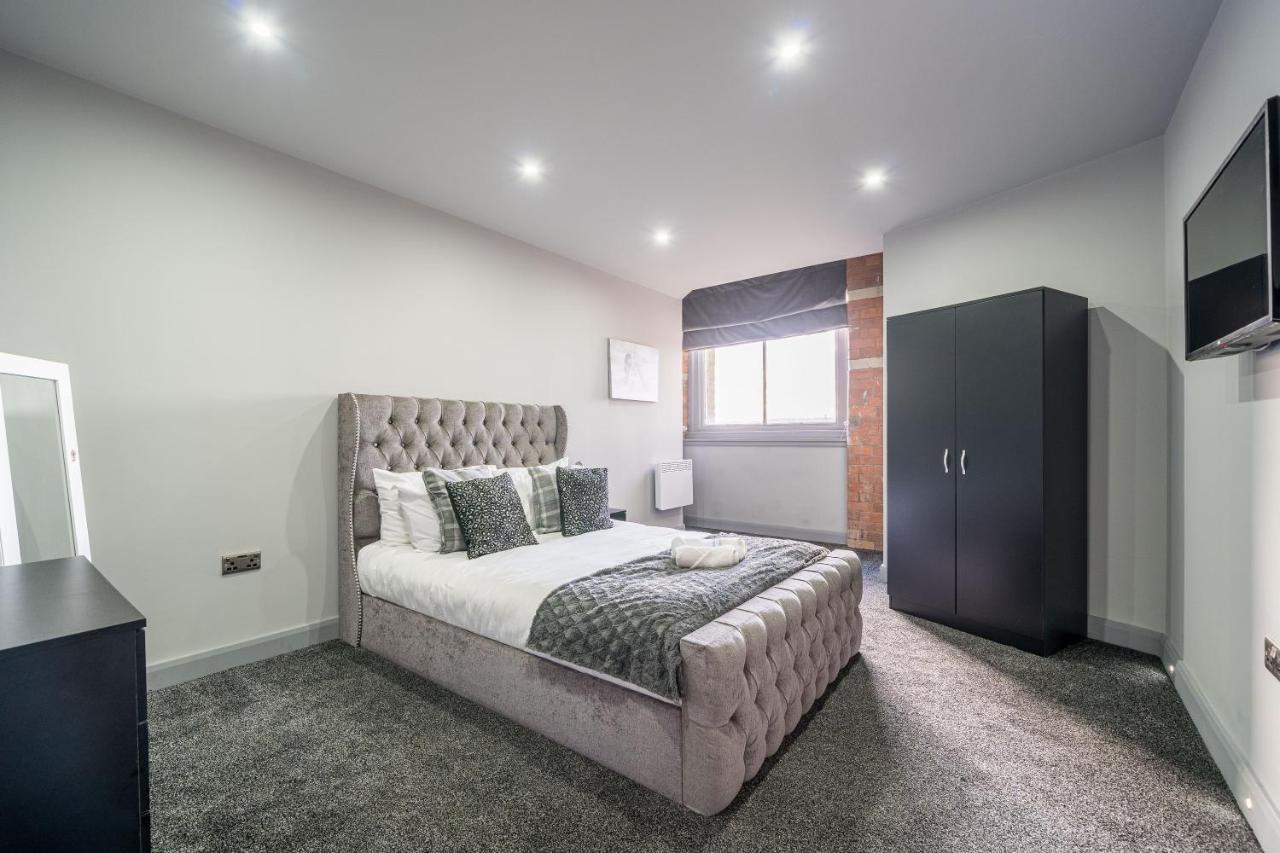 Hotl Aparts Huddersfield Central Apartment Ruang foto