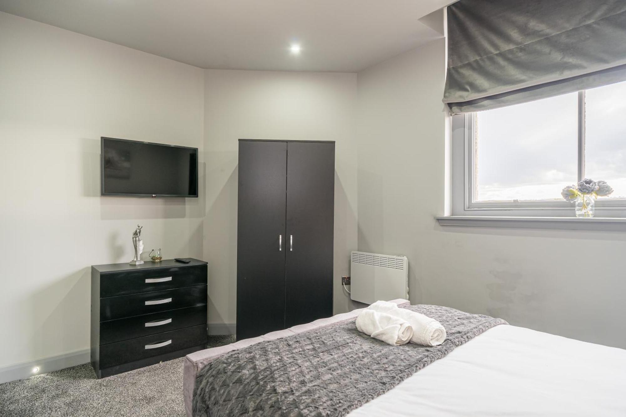 Hotl Aparts Huddersfield Central Apartment Ruang foto